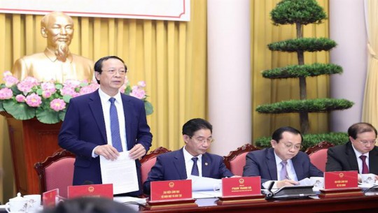 Luật Nhà giáo: Tôn vinh sự cống hiến, nâng cao trách nhiệm nghề nghiệp